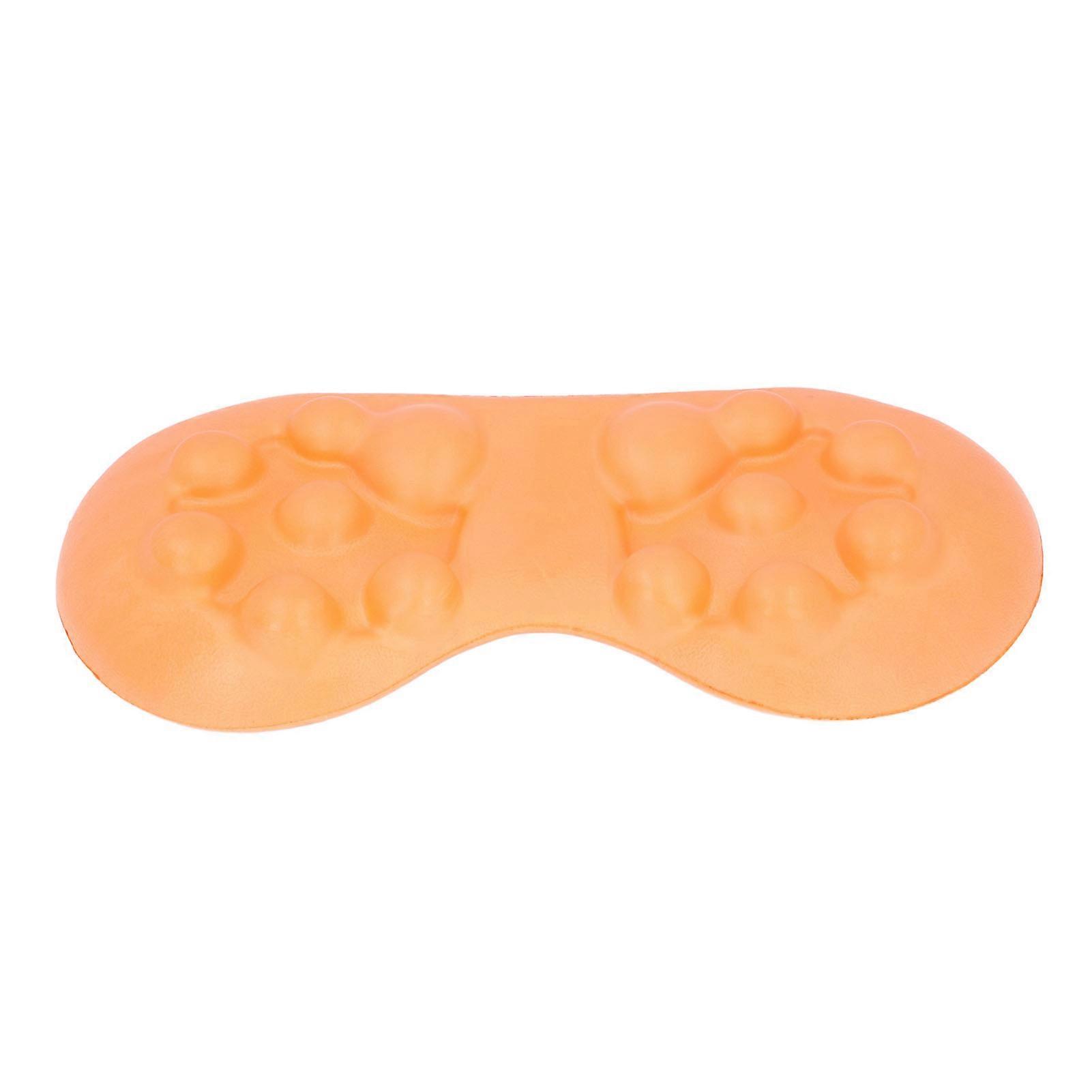 Trigger Point Massager Tool Reduce Soreness EVA Shiatsu Myofasical Release Neck Shoulder Massager