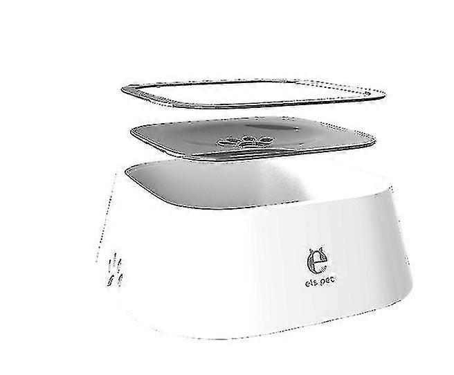 Pet Waterer, Dog Waterer, Dog Bowl, Non-wet Mouth, Splash Water