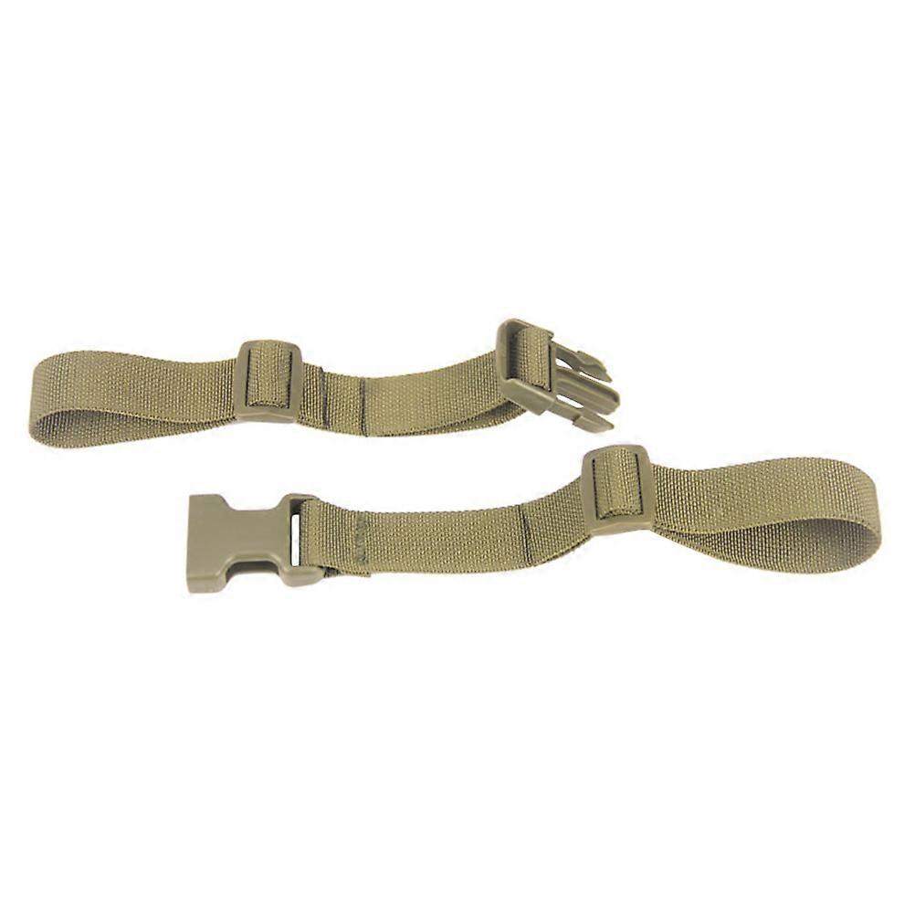 2Pcs Adjustable Backpack Straps Quick Release Backpack Straps Heavy Duty Chest Belts