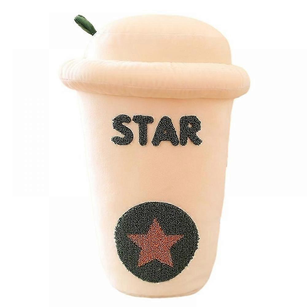 Stuffed doll Coffee cup pillow