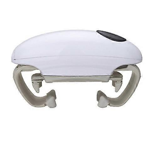Electric Can Opener for Seniors with Arthritis and Weak Hands One-Touch Can Opener