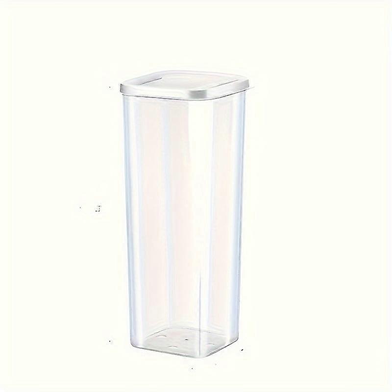 Large Capacity Bread and Toast Preservation Box - Keep Fresh, Organized Storage, Sandwich Separator, Kitchen Essential - Durable Plastic Material, Ide