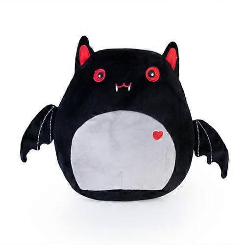BAT Smoosho's Animal Pals Plush Squishy Super Soft Velour Fabric Ages 1 and Up