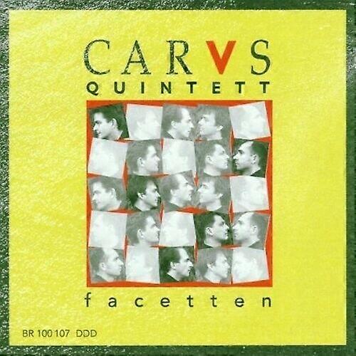 CARUS QUINTET : FACETTEN CD
