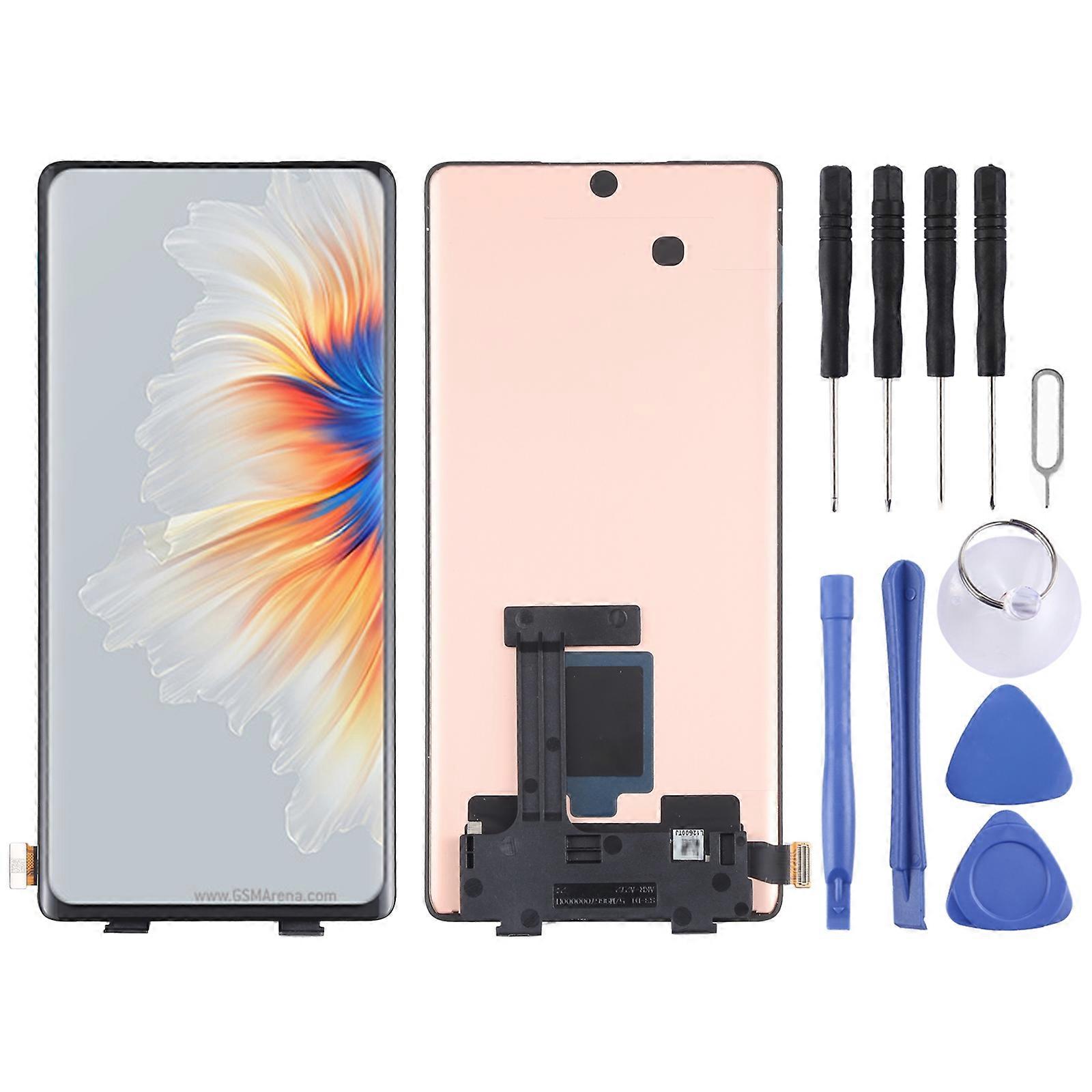 AMOLED-LCD-Bildschirm für Xiaomi Mi Mix 4 mit Digitizer Full Assembly