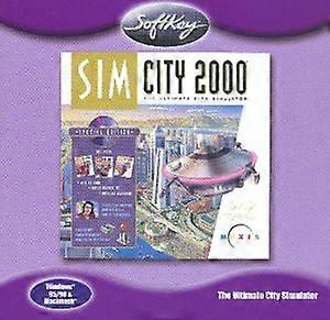 SimCity 2000 Special Edition - Jewel Case (PC)