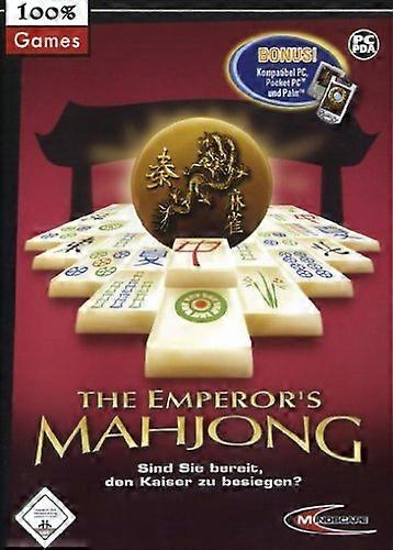 Emperors MahJong - PC CD