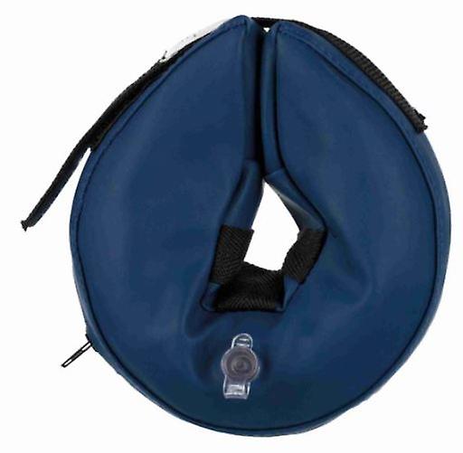 Trixie Collier Gonflable Isabelino Bleu