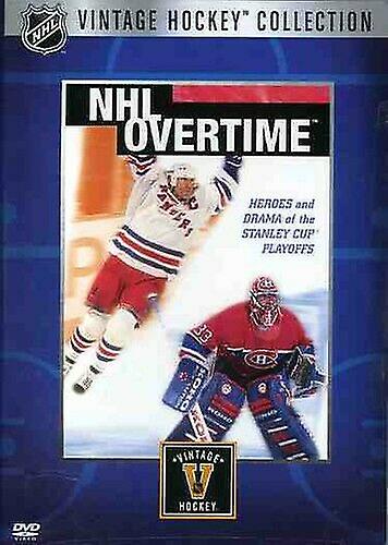 Nhl Vintage Collection Overtime [DVD] [ DVD - Region 2