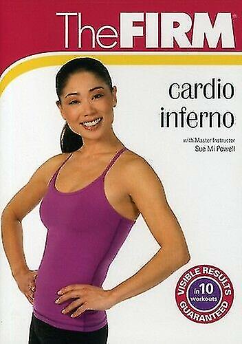 Firm Cardio Inferno [DVD] [Region 1] [U DVD