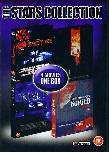 مجموعة النجوم المجلد 23 دي في دي - المنطقة 2