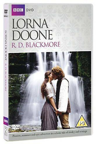 Lorna Doone DVD (2012) Richard Coyle Barker (DIR) cert PG - Region 2
