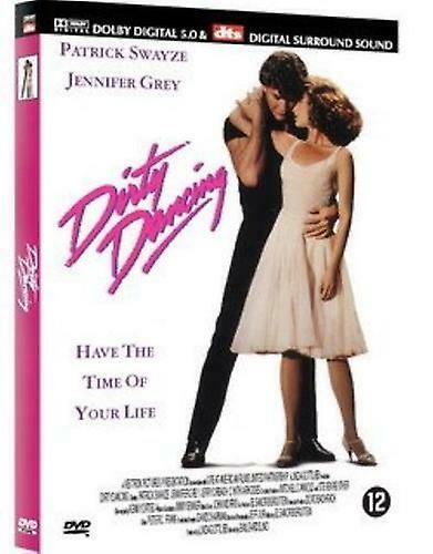 Dirty Dancing  1987 (Import) DVD - Region 2