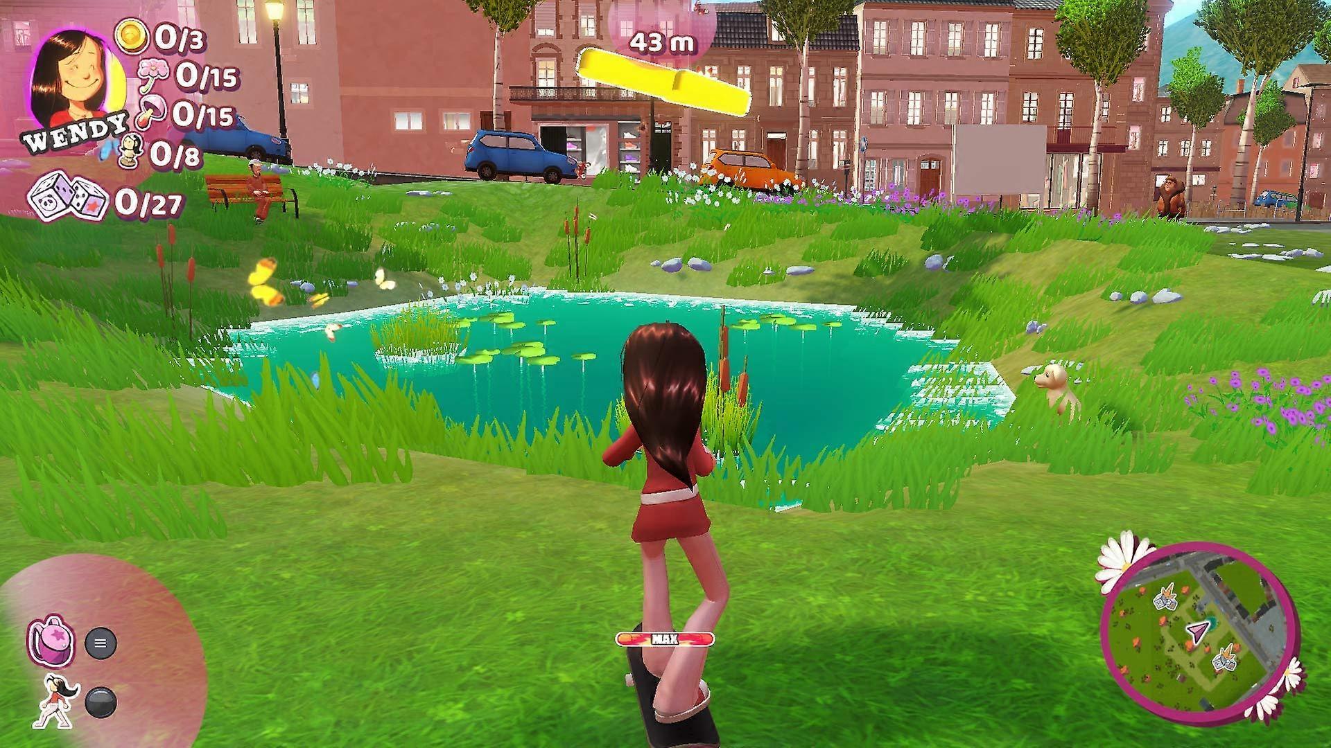 The Sisters Party Of The Year (Nintendo Switch) - PAL - New & Sealed