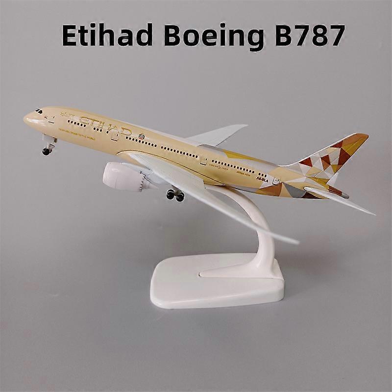 20Cm Alloy Metal Air Usa Southwest Airlines Boeing 737 B737 Airways Diecast Airplane Model Canada Klm Russian Plane Aircraft Etihad B787