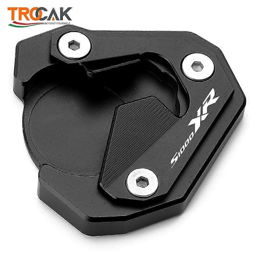 Latest Product For BMW S1000 XR S1000XR S 1000 XR 2020 2022 2022 Motorcycle CNC Kickstand Sidestand Stand Extension Enlarger Pad