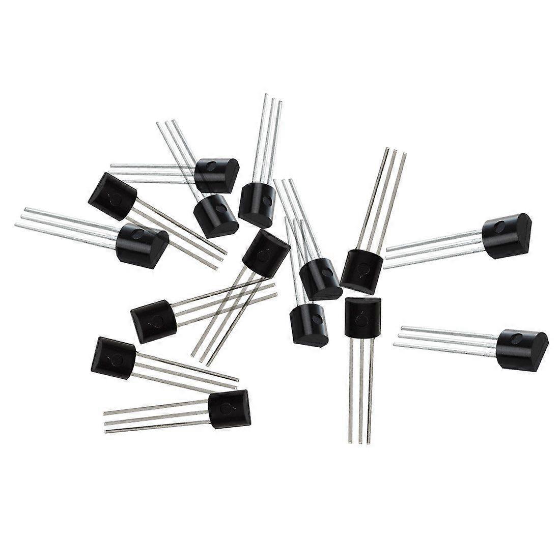 15 Stück MAC97A6 97A6 Bidirektionaler Triac-Thyristor 600V 1A