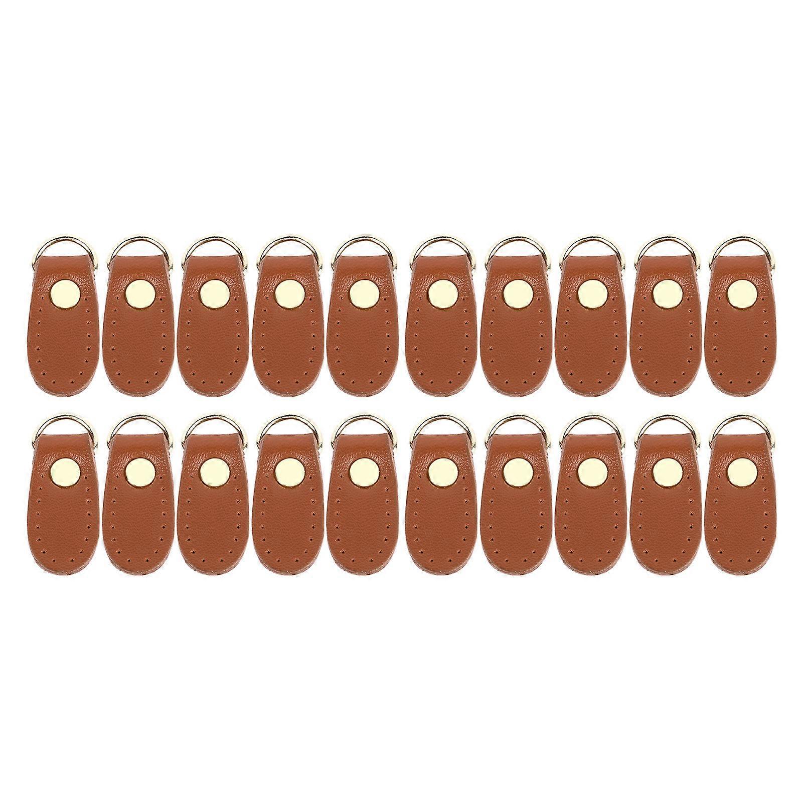 الجلود D خواتم متعددة الأغراض DIY حقيبة يد الجانب كليب مشبك مع اكسسوارات الذهب للوازم صنع المحفظة اكسسوارات الذهب Claybank