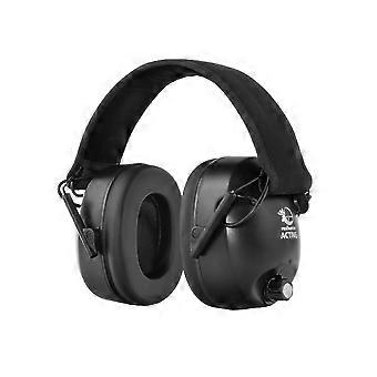 Active hearing protection headphones