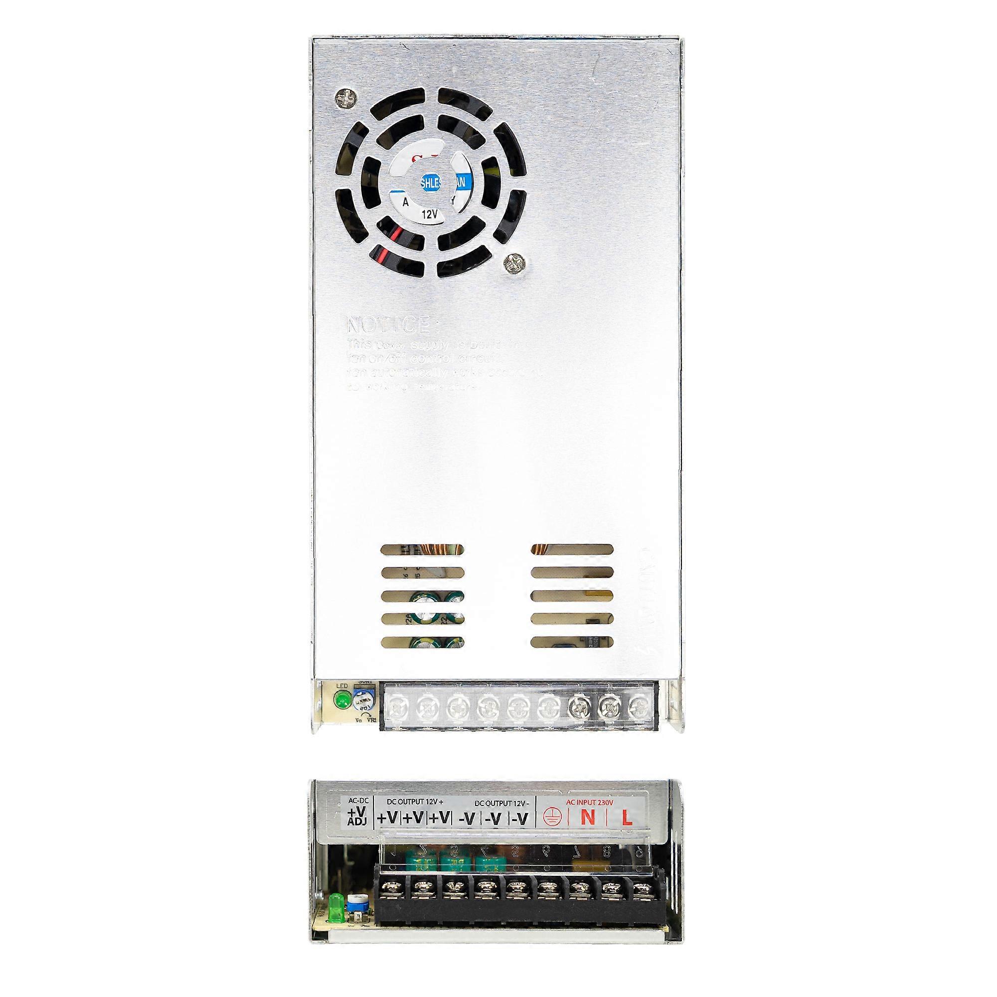 Przełączanie źródła napięcia PNI ST30A 12V 30A 360W