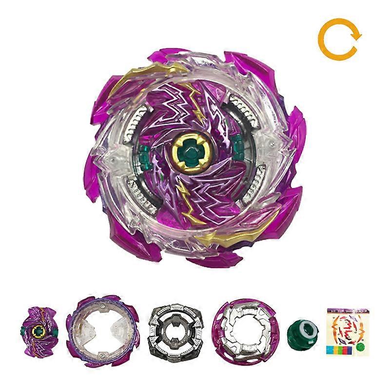 Beyblade Burst Set - Fusion Combat Gyro met lanceerder, B177