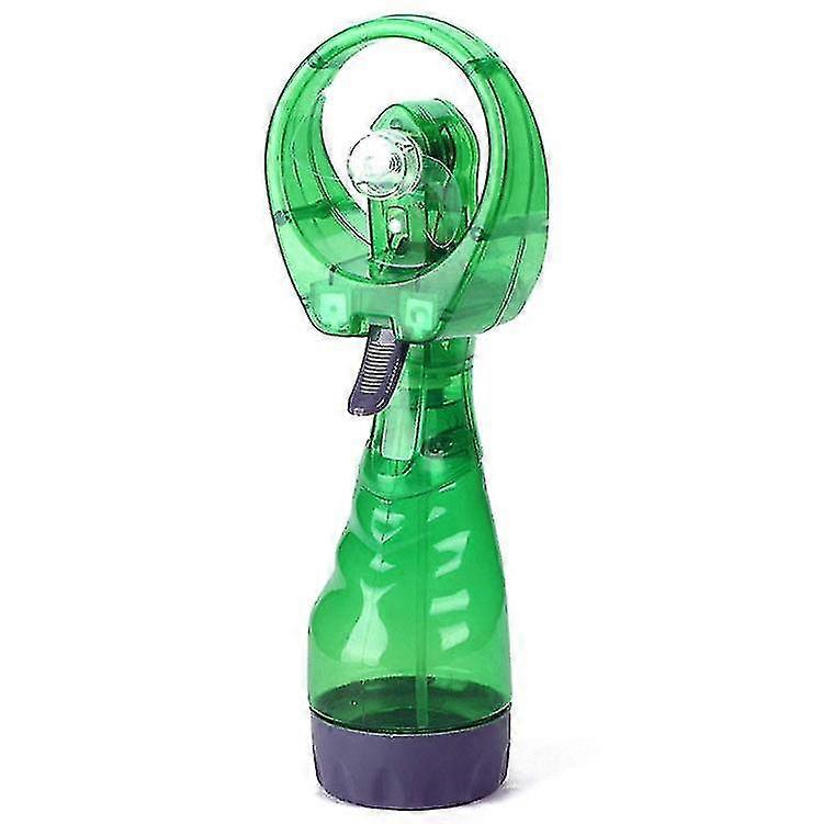 Deluxe Handheld Battery Powered Water Misting Fan