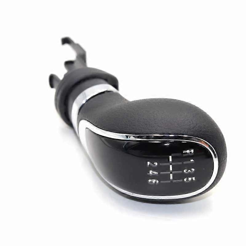 5 / 6 speed Car Gear Shift Knob Head Gear Cover Shift Lever Stick  For Chevrolet Captiva-5 speed knob