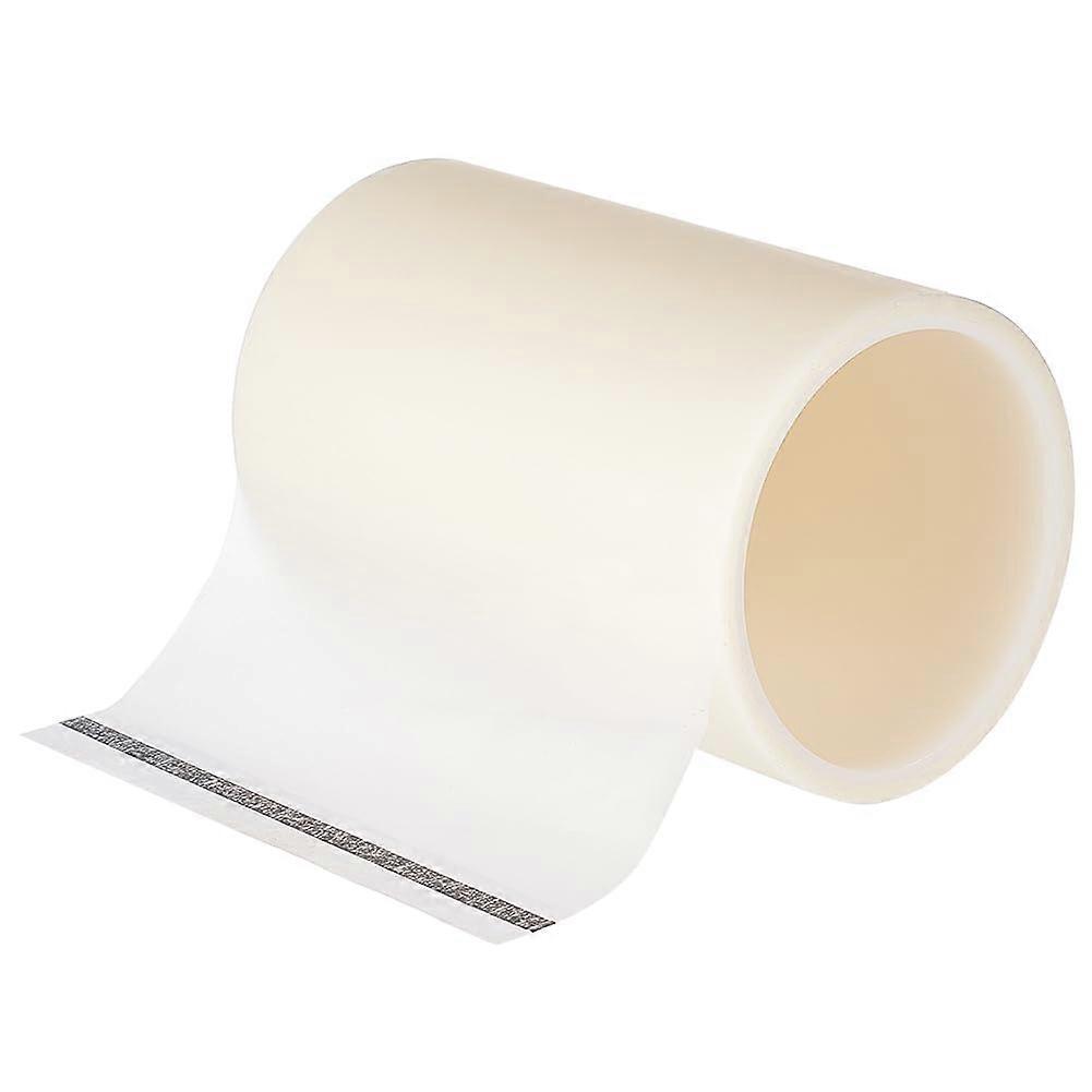 20 Yards Clear Book Repair Tape 12cm/4.7 Inch Wide Adhesive Stretchable Binding Tape Archival Book Repair Tape for Book Binding Repair Library Supplie