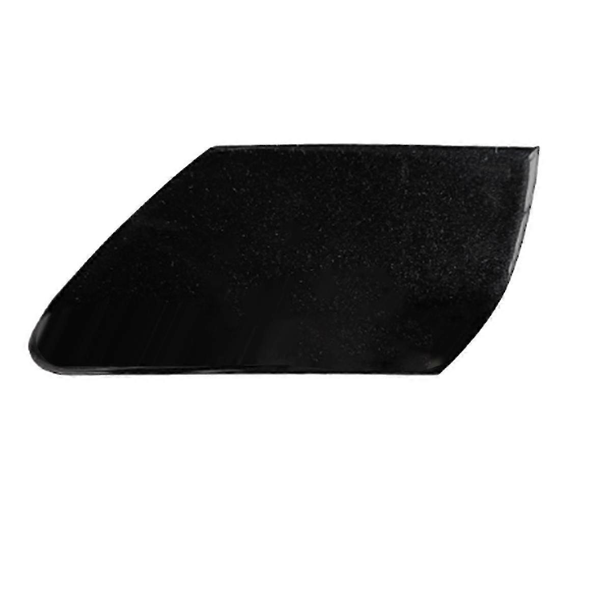 For 7 Series G12 2015-2022 Outer Handle Keyhole Cover Car Left Front Unlocking Cover Accessories 51217474681 Black
