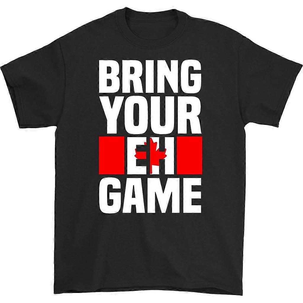 Bring Your Eh Game T-shirt