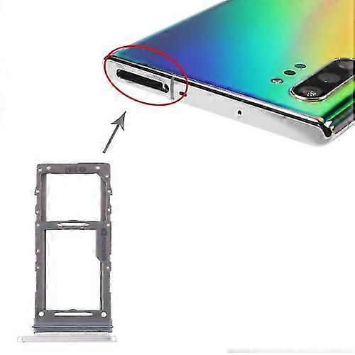 För Samsung Galaxy Note10+ SIM-kortfack / Micro SD-kortfack th Happy H