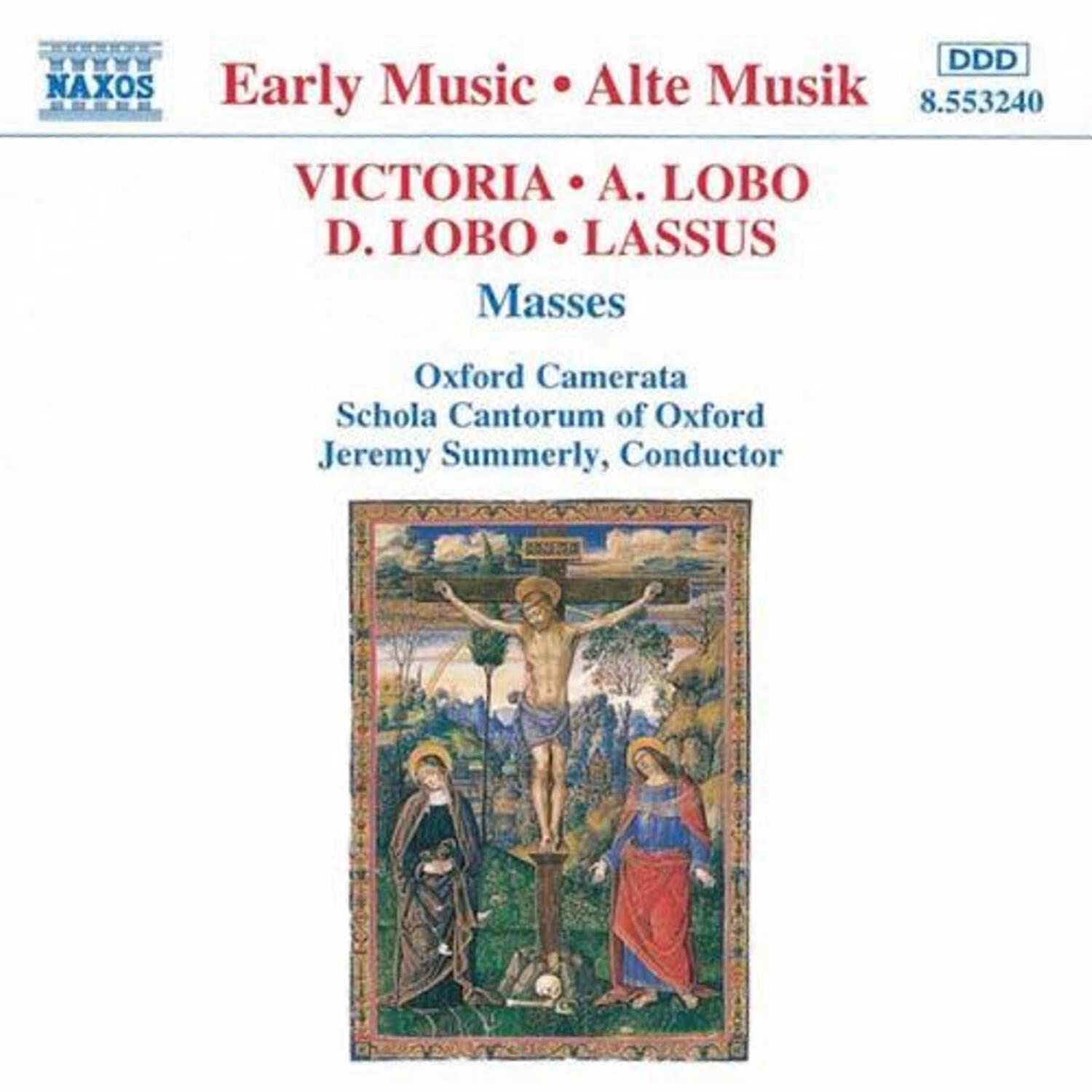 Various Artists - Masses   [COMPACT DISCS] USA import