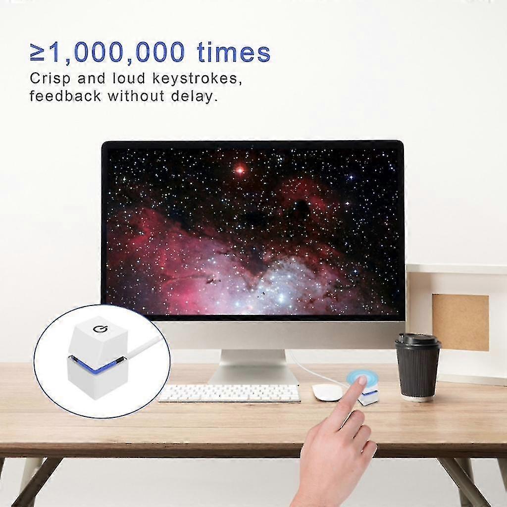 4m External Pc Power Button Desktop Computer Motherboard On Off Power ...