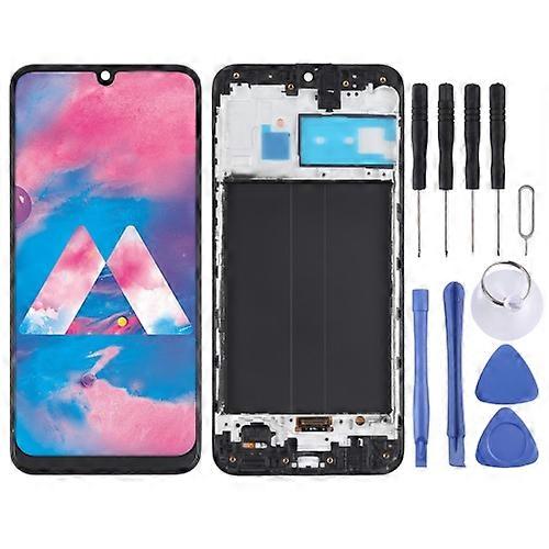 Super AMOLED Screen Replacement Display Digitizer With Repair Tool Kits