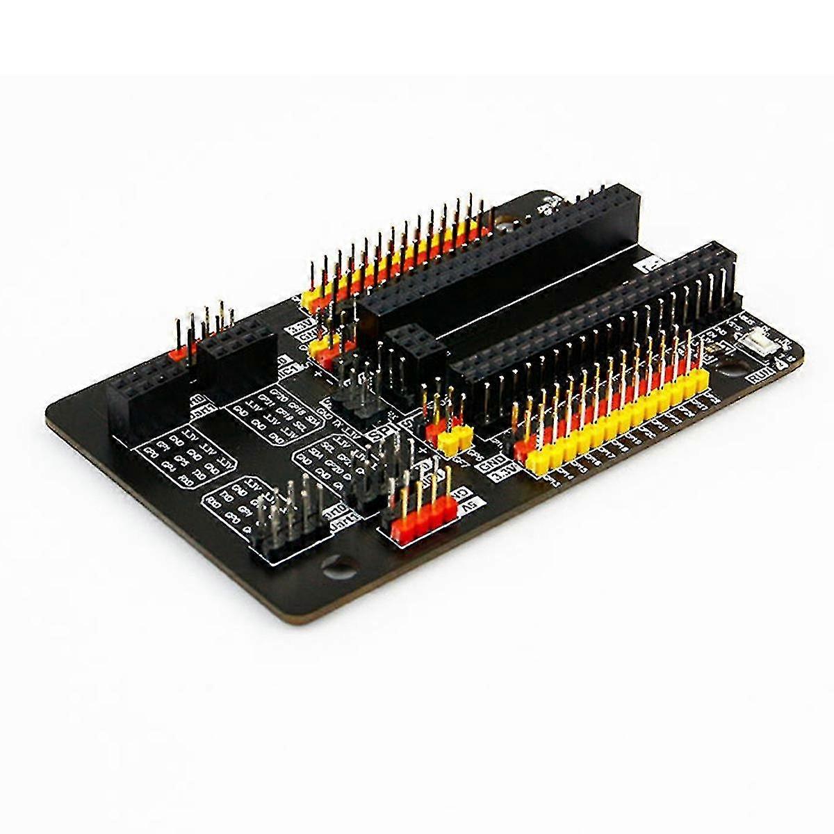 For Gpio Sensor Expans Board Plug-in Connect 4-way 5v Steering Interface