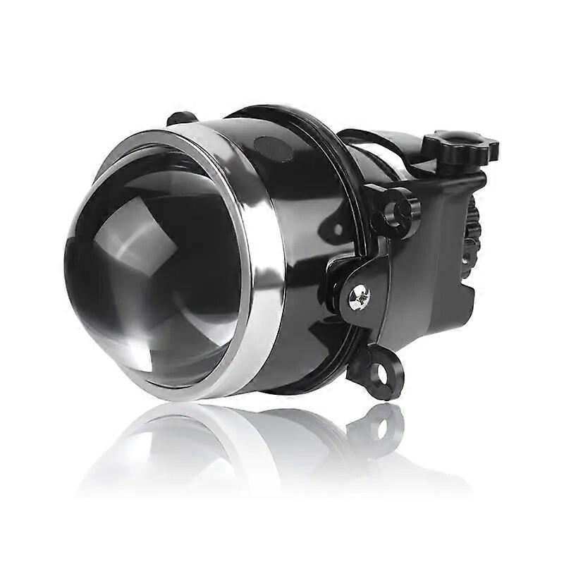 3.0 inch Bi-xenon Fog Light For Ford Focus MK 2 MK3/Nissan/Renault/Opel/Suzuki Projector Lens Use D2H D2S H11 HID LED Bulbs DIY