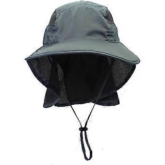 Uv Protection Mens Straw Hats Amazon Protection Cap Bucket Hat