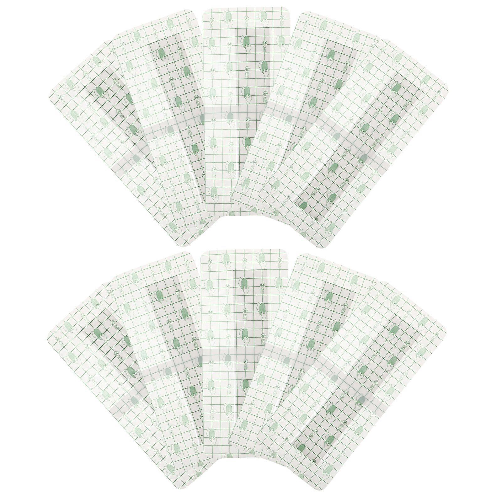 10pcs Womens Waterproof Private Patches Cotton Core Patches Soft Private Patch for Swimming Bathing and Water Training