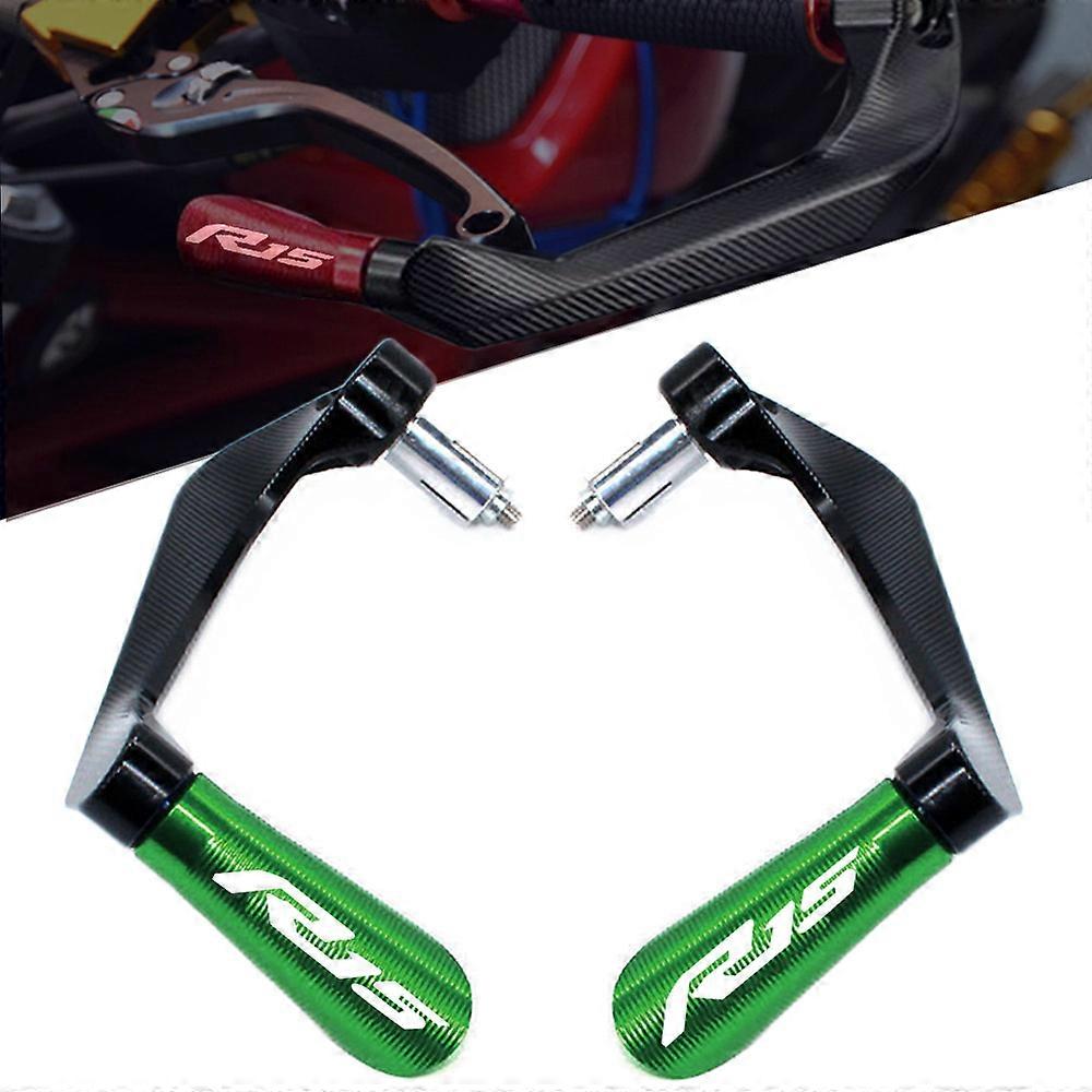 For YAMAHA YZF-R15 YZF R15 V3 2017 2018 Motorcycle Universal Handlebar Grips Guard Brake Clutch Levers Handle Bar Guard Protect