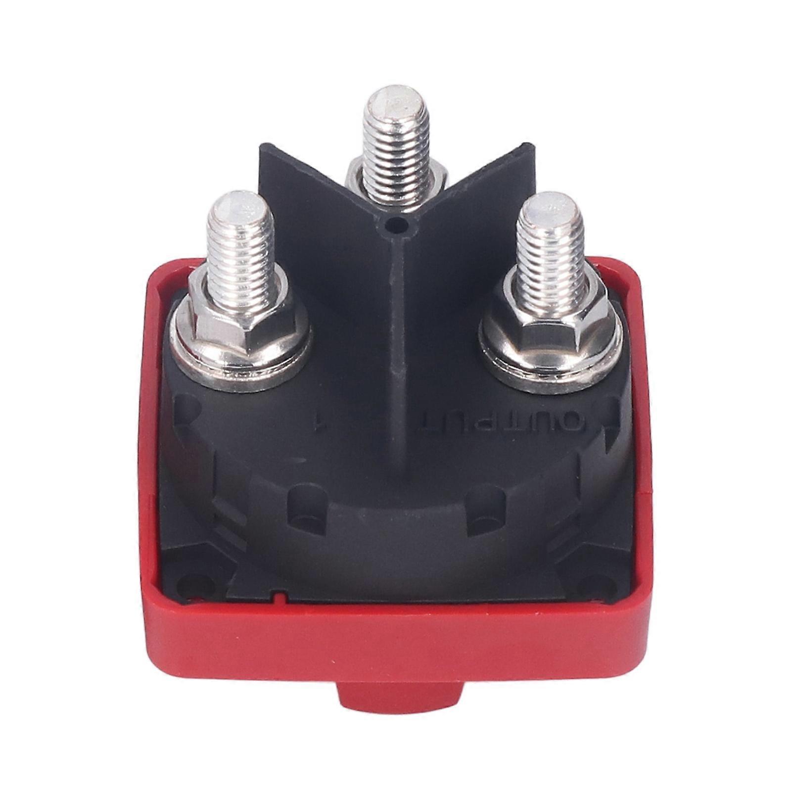 300A 32V Battery Disconnect Switch Battery ON OFF Switch with Cover for ...