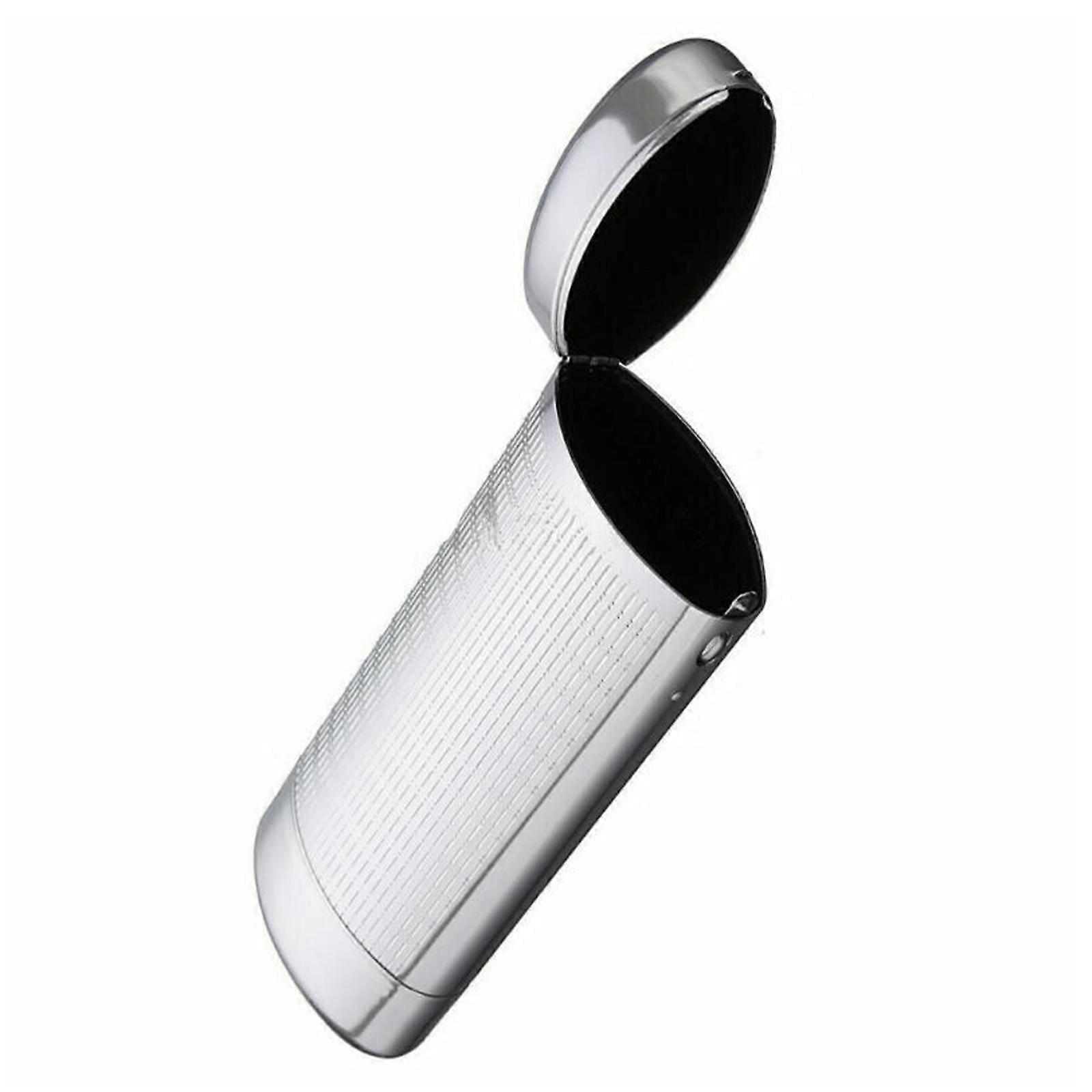 Portable Metal Spectacle Case Glasses Protector Case  Sunglasses Storage Box