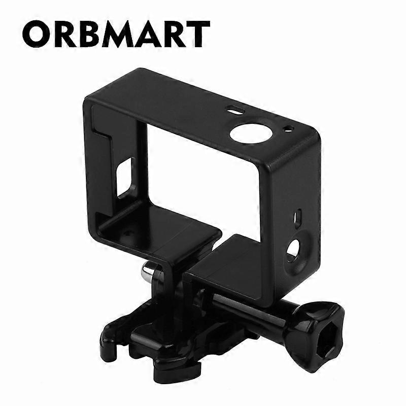 Versatile Standard Frame Mount Protective Housing Case With Assorted Mounting Hardware For GoPro HD Hero 3
