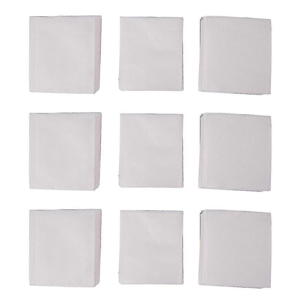1500pcs Non-woven Empty Teabags String Heat Seal Filter Paper Herb Loose Tea Bag