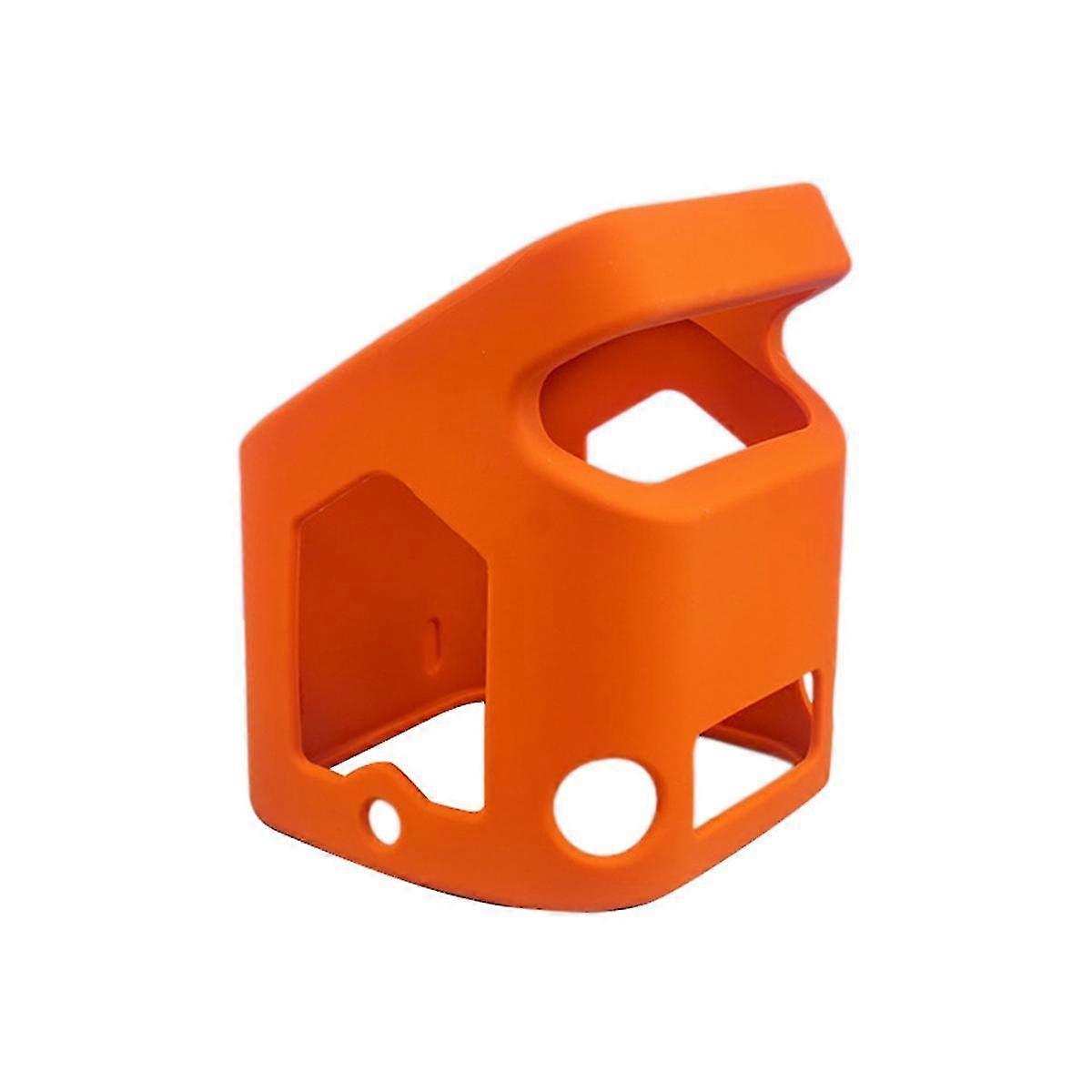 For Player (3Rd Gen.) Silicone Protective Case Children'S Smart Audio Silicone Cover Solid Color Simple Shell(C)