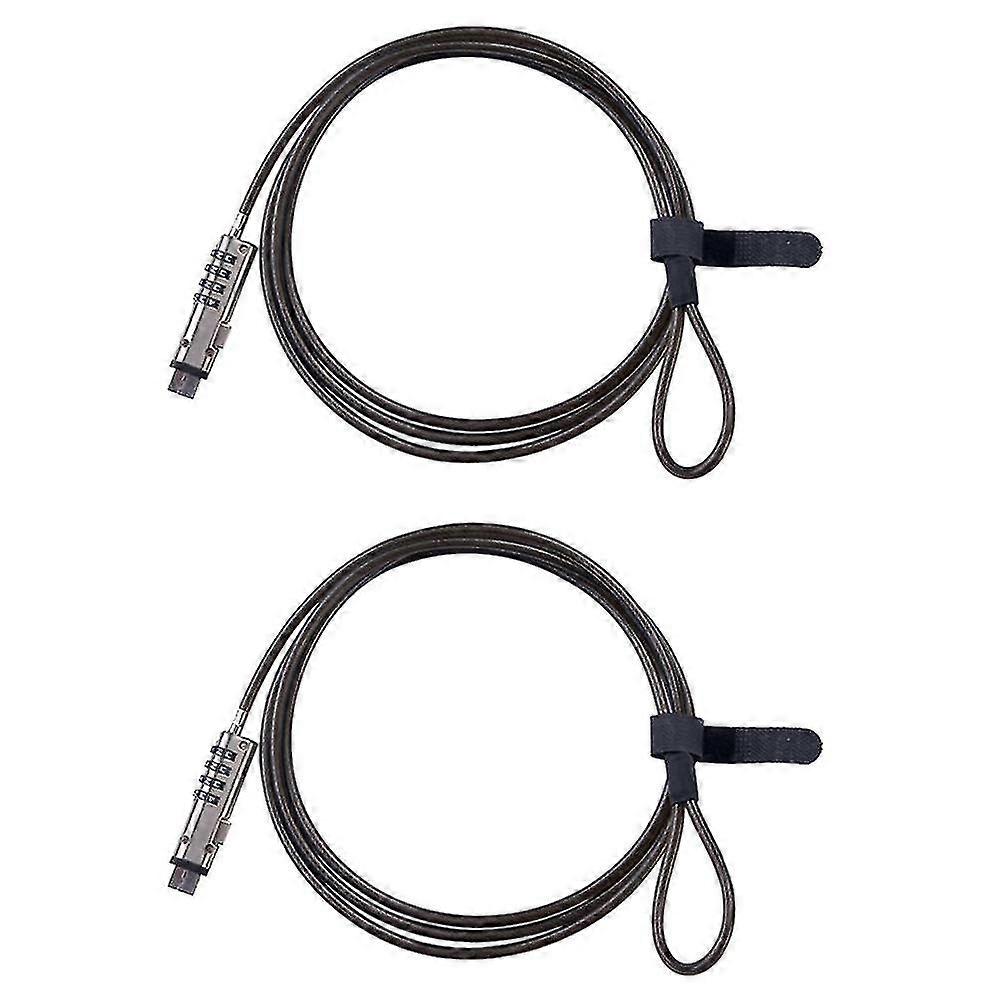 2x 4 Digital Usb Laptop Cable For Computer