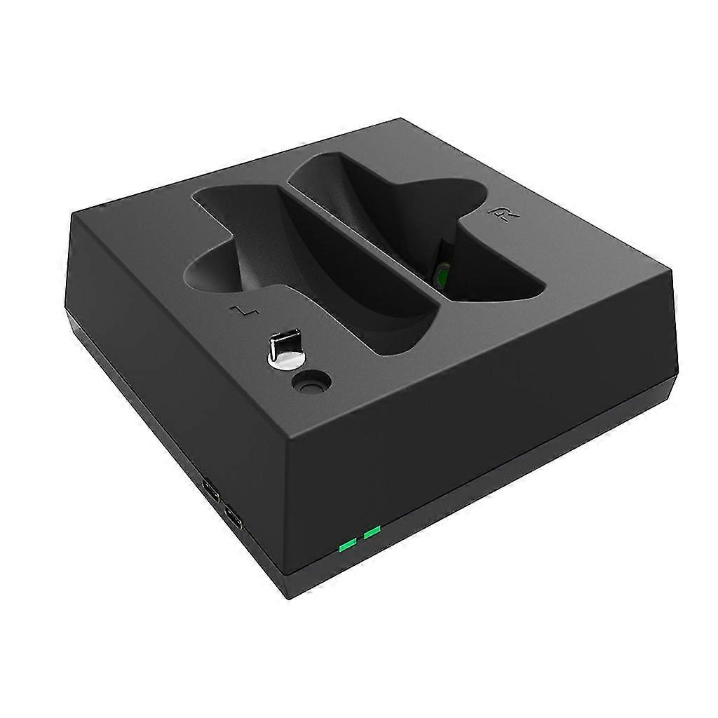 Display Stand Dual Charging Docking Station Magnetic Charger Cradle For Ps Vr2