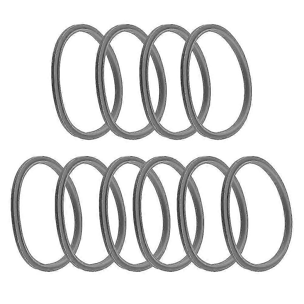 10pcs Gasket For Nutribullet 600w - 900w Blender/mixer System Parts