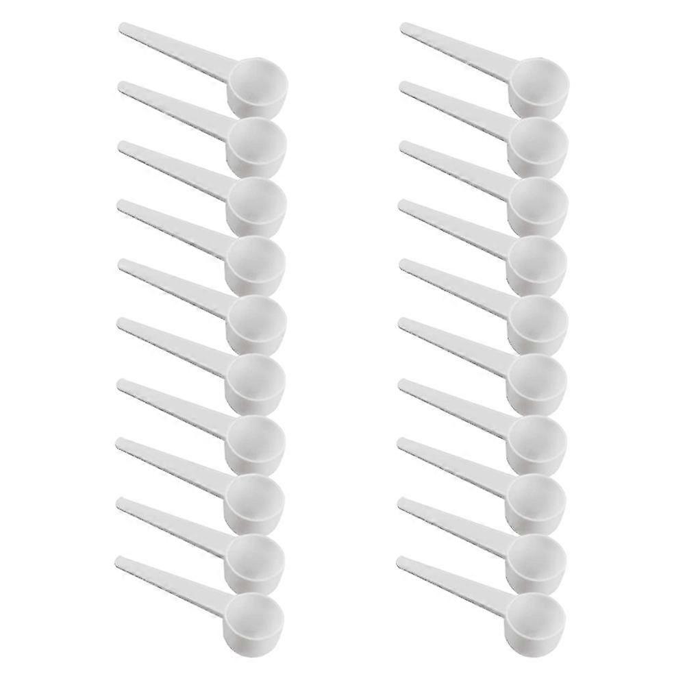 Coffee Scoops/tablespoon Plastic Measuring Spoons; Bulk Pack Ideal For Kitchen &amp; Pantry Storage