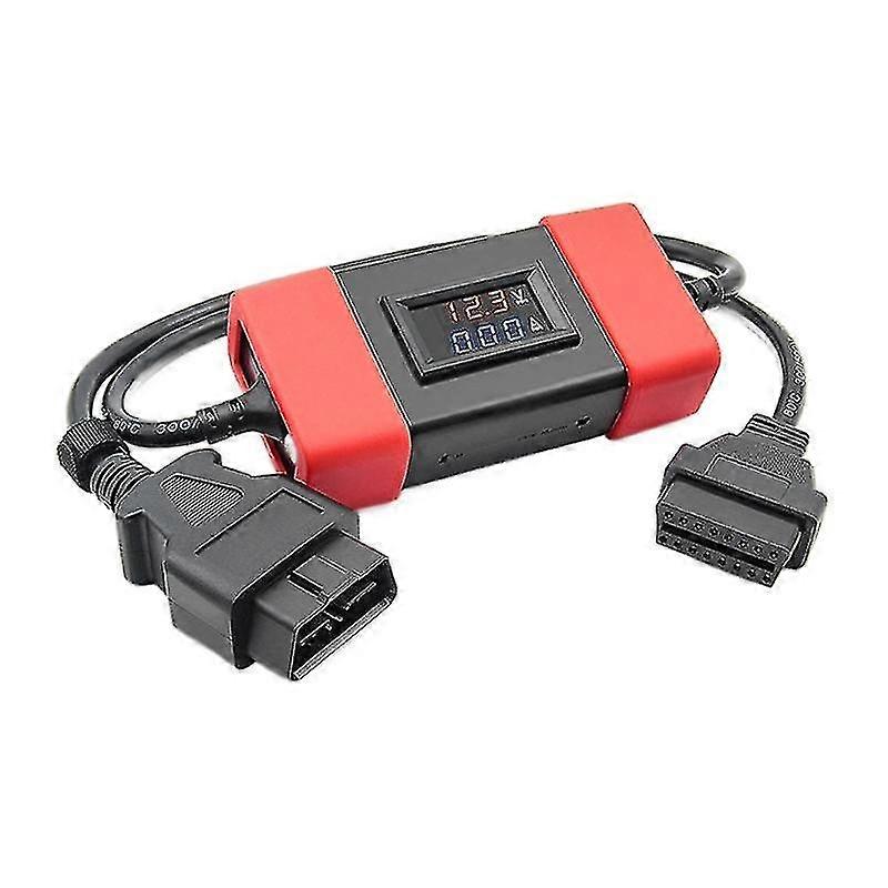 12V till 24V tunga lastbilsomvandlare för X431 Easydiag Thinkdiag OBD2-skanner