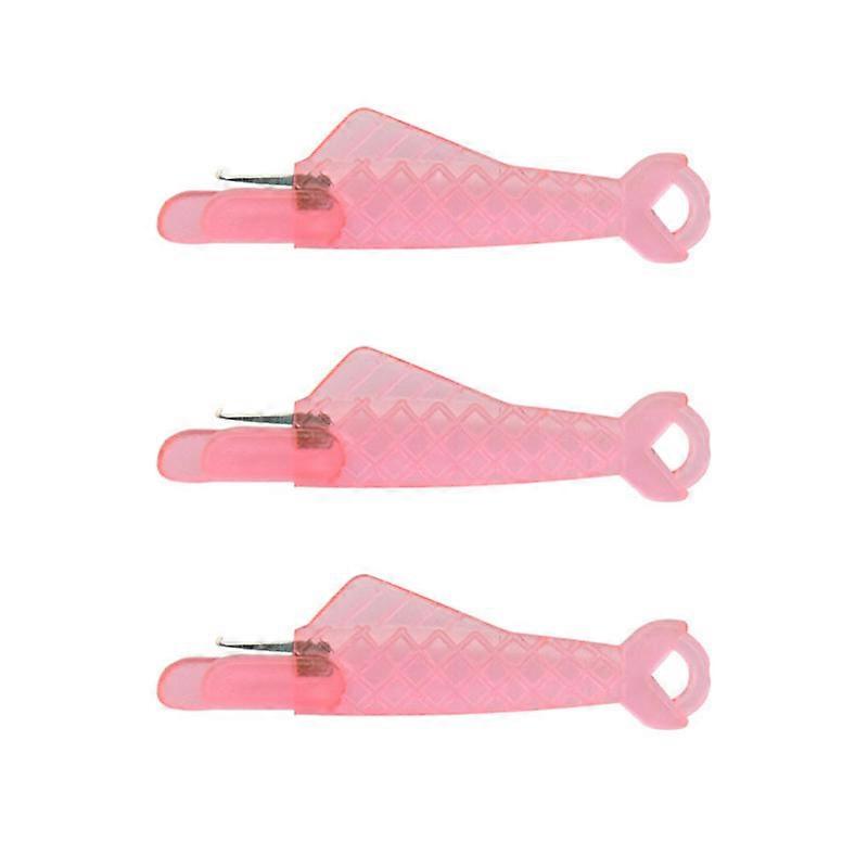 Upgrade Quick Sewing Machine Loop Easy Selfthread Needle Threaders Tool